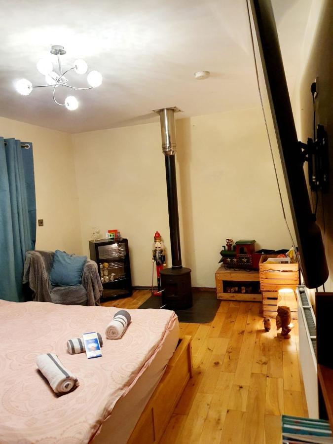 Ferienwohnung No 9 Manor Way Carmarthen Exterior foto